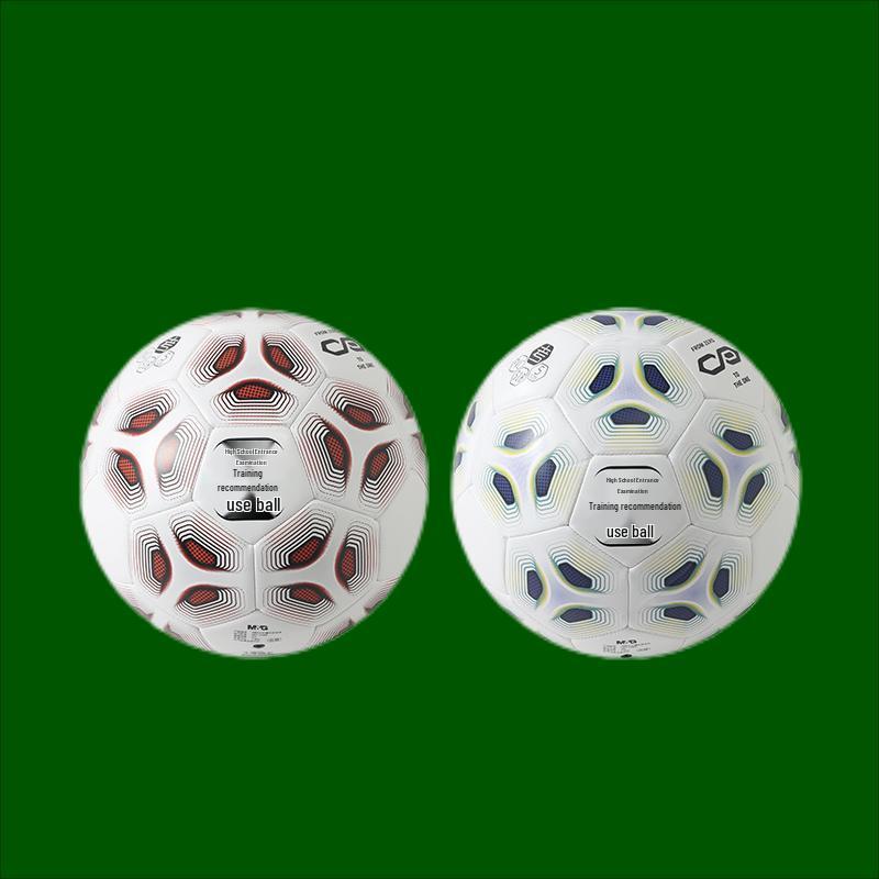 M&G AST09518 Youth Machine-Stitched Size 5 Soccer Ball