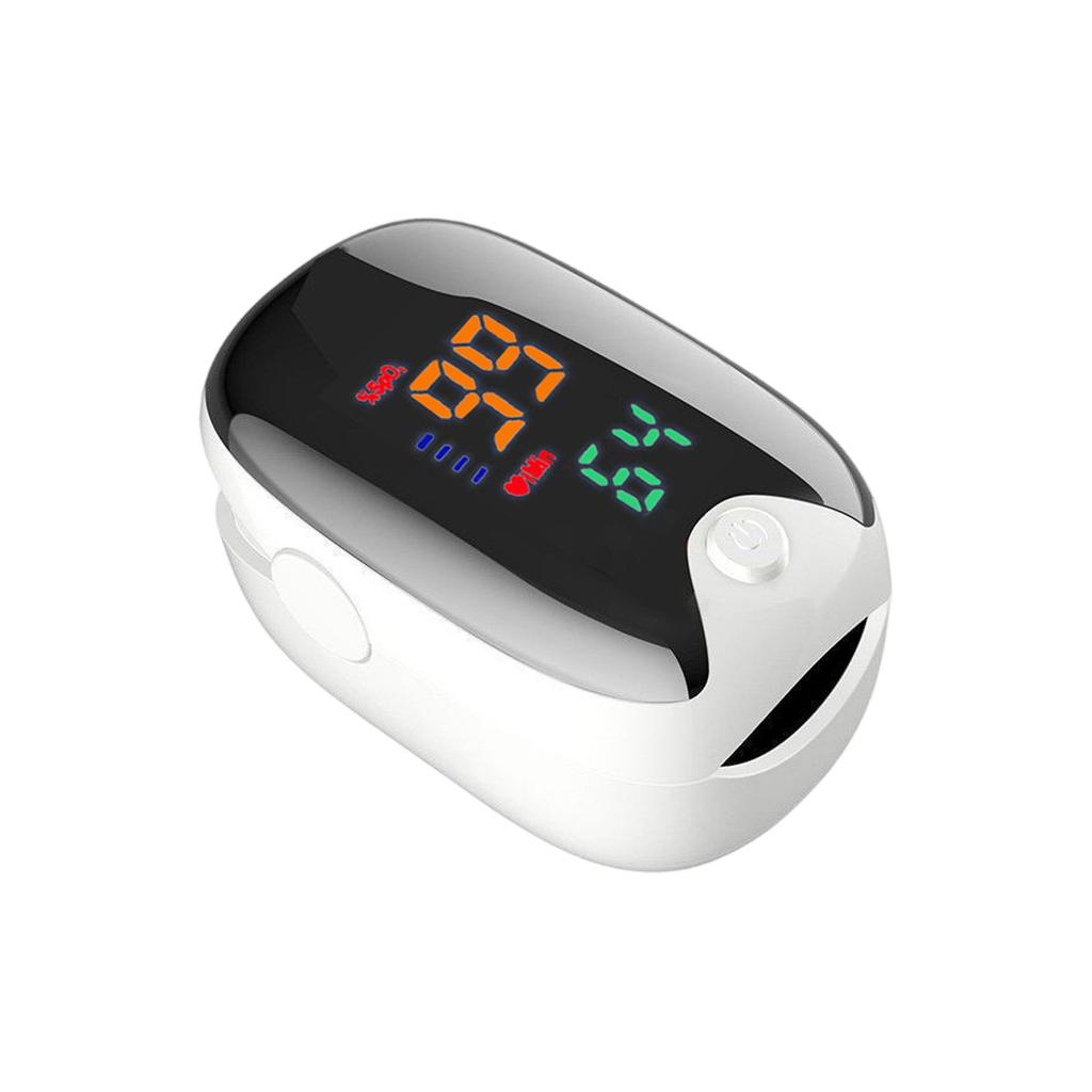 Gemstone Style, Full Range Of Blood Oxygen Saturation, Fingertip Oxygen, Finger Clip Monitor