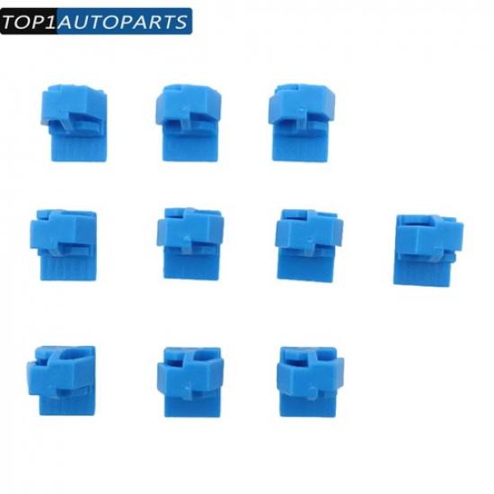 

10 X For Honda Civic CR-V Accord Door Side Moulding Clips Retainer 75305-SH2-003