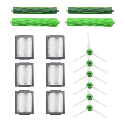 Walzenbürste Filter Seitenbürsten Kits für iRobot Roomba i7 i7+ / i7 Plus E5 E6 E7 Staubsauger Roboter Teile