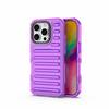 High Transparency TPU Hybrid PC Airbag Phone Case