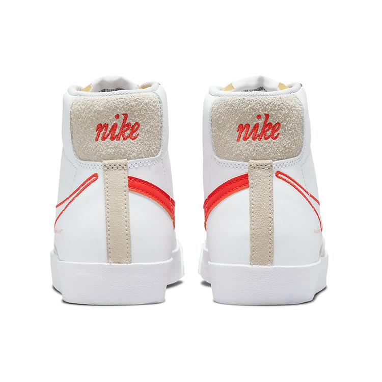 New Nike Blazer Mid 77 Se First Use White Women's DH6757-100