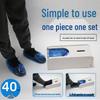 Automatic Shoe Cover Dispenser for Home & Showroom
