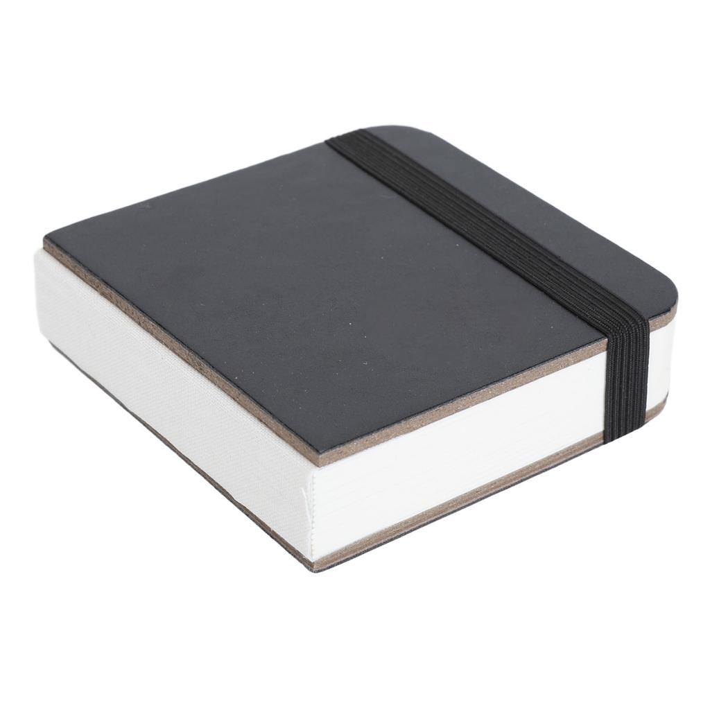 30 Sheets Watercolor Sketchbook Portable Small Watercolor Journal 300GSM White Paper Watercolor Notebook for Sketching
