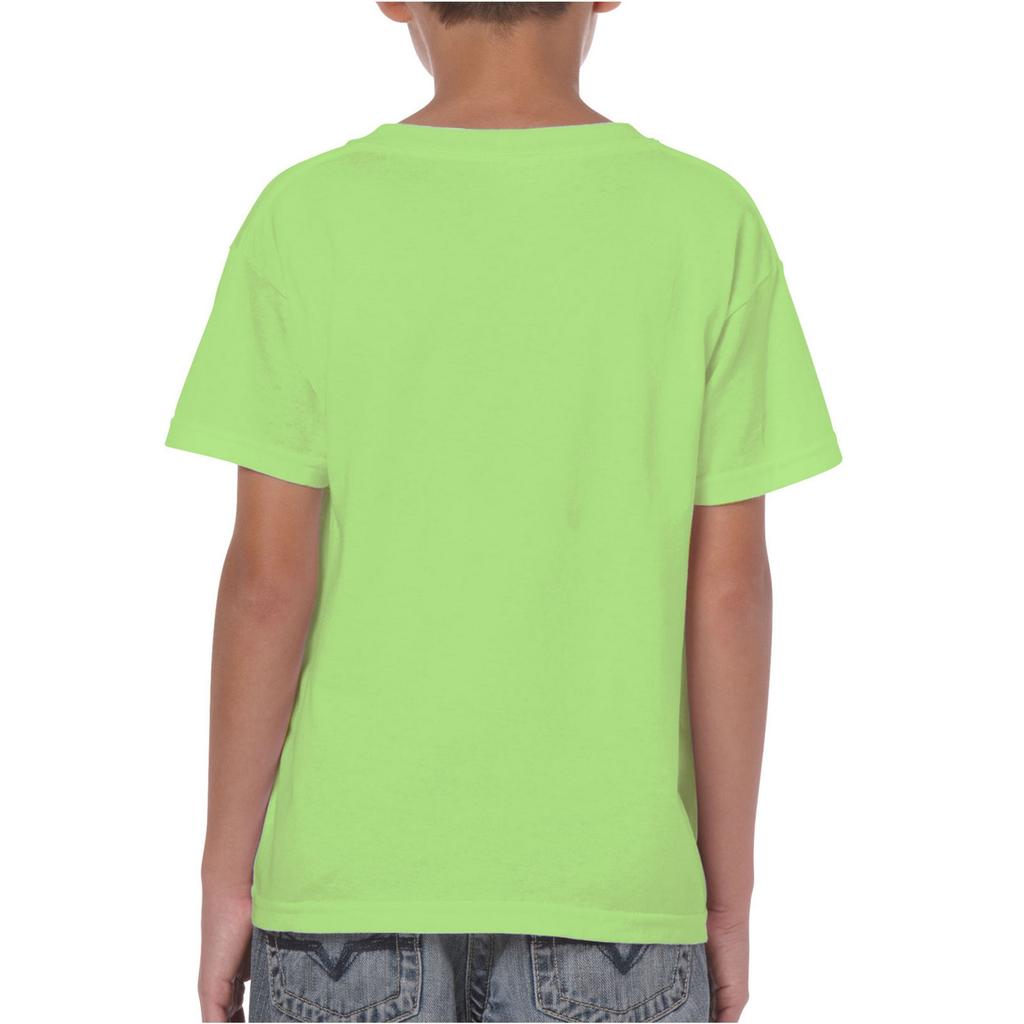 Gildan Childrens/Kids Heavy Cotton T-Shirt