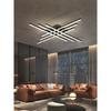 Ceiling light simple modern bedroom  atmosphere duplex villa hall Nordic lamps minimalist living room lamp room ceiling lights