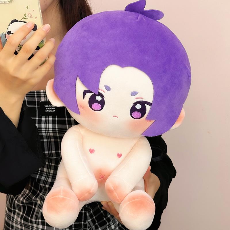 Blue Prison 40cm Cotton Doll Bee Hui Jieshiichi Nagi Shiro Mikage Rei Wang Chiche Leopard Horse Ito