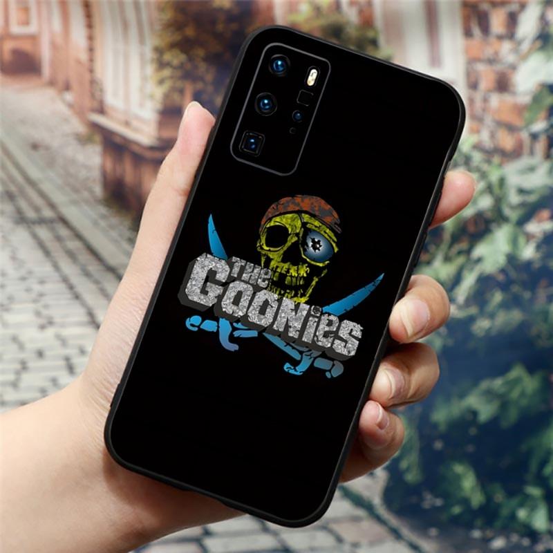 The Goonies Phone Case For OPPO Reno 6 Pro 7 Find X3 Neo A55 X5 A54 A16 A57 K9 K9S A92 A93 A74 A94 Back Cover