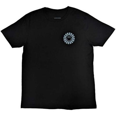 Calvin Harris Unisex-T-Shirt „Biggest Party“ mit Rückenprint für Erwachsene