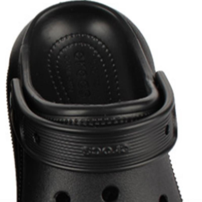 Crocs Crocs Unisex Classic Crush Clog 207521 001 Black