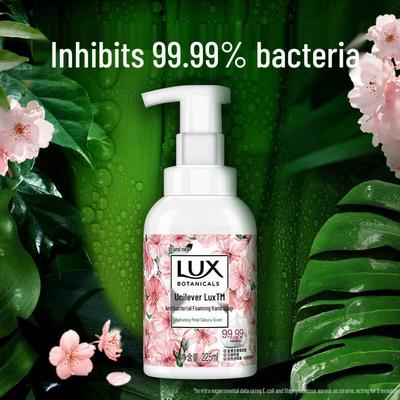 Lux Antibacterial Foaming Hand Soap