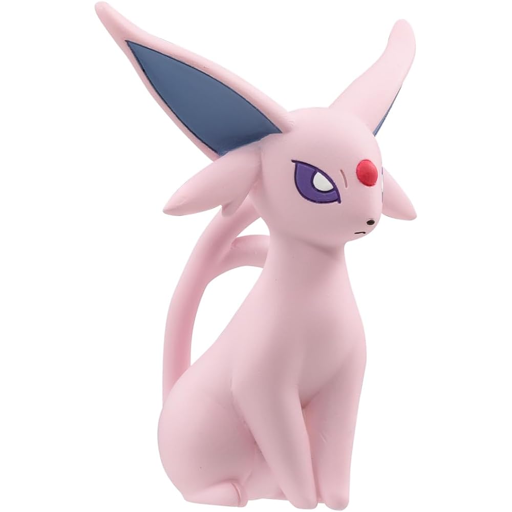 Takara Tomy Pocket Monsters Moncolle MS-51 Eevee Figure Collectible Toy