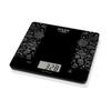 Electronic Kitchen Scale - Adler - Ad 3171 - 10 Kg - 1 G - Black Rectangular Glass