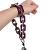 Chain Accessories Ring Buckle Phone Lanyard Soft Pottery Rope Cell Phone Lanyard Mobile Phone Strap