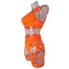 Rusa European & American Summer Fashion Hollow Out Bandage Cross Lingerie Body Shaping Set CT0930