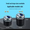 Compatible Car Ashtrays for GAC Trumpchi Models: GS4, GS8, GS7, GS5, GS3, GA6, GA8, GM6, GM8