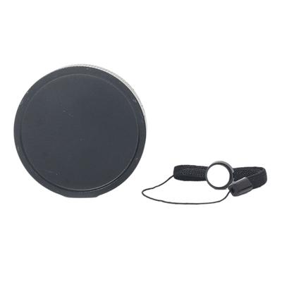 Aluminium Alloy Instant Camera Lens Cover Waterproof Dustproof Lens Protector Buffer Sponge Anti Lost for Kodak MS300 / C300R