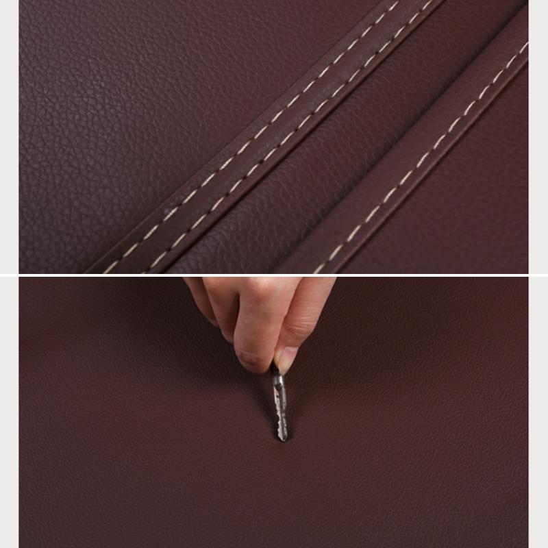 Car Seat Storage Anti-Kick Mats Auto Seat Back Protector Cover For Children Car Back Seat Anti-Dirty Pad Car Accessories