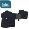 Hood Seal Rubber Pad for Tiida 2016-2022: Engine Compartment Fender Sponge Block