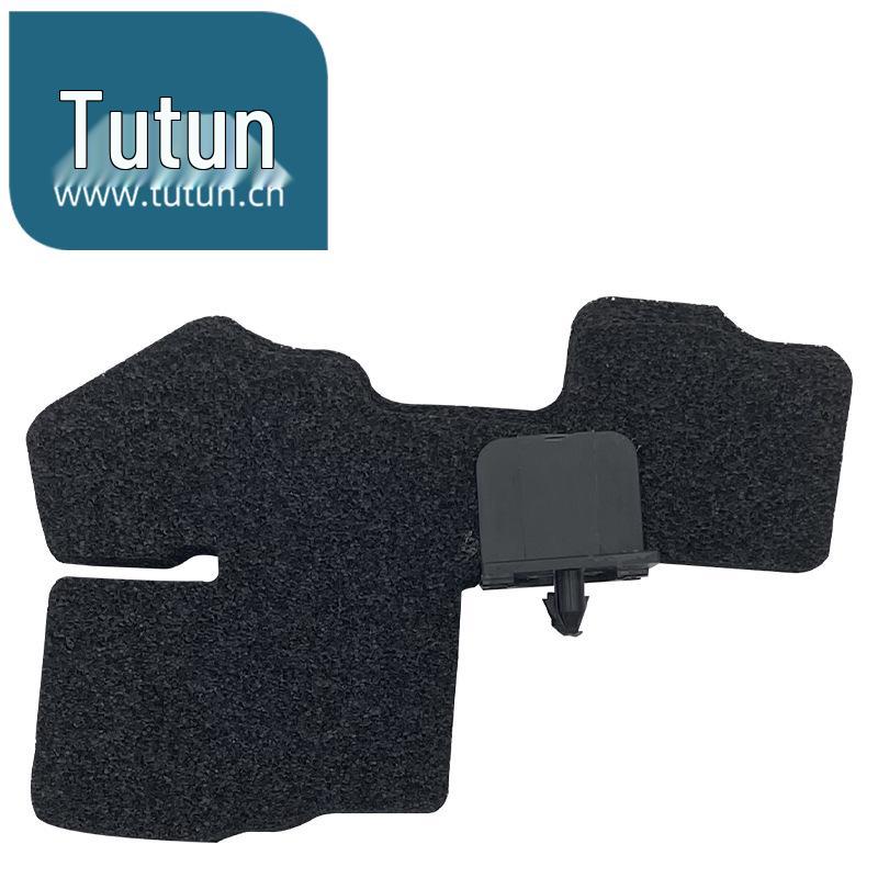 

Резиновая накладка уплотнителя капота для Tiida 2016-2022: Губка-блок крыла моторного отсека