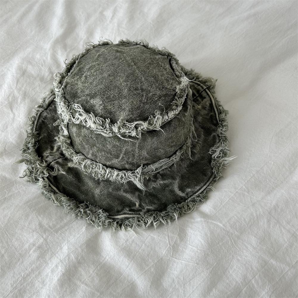 Summer Sun Spring Hot Selling Hat Practical Do Old Pot Hat Fashion Hat Women Street Hip-hop Fisherman Hat Double Sided