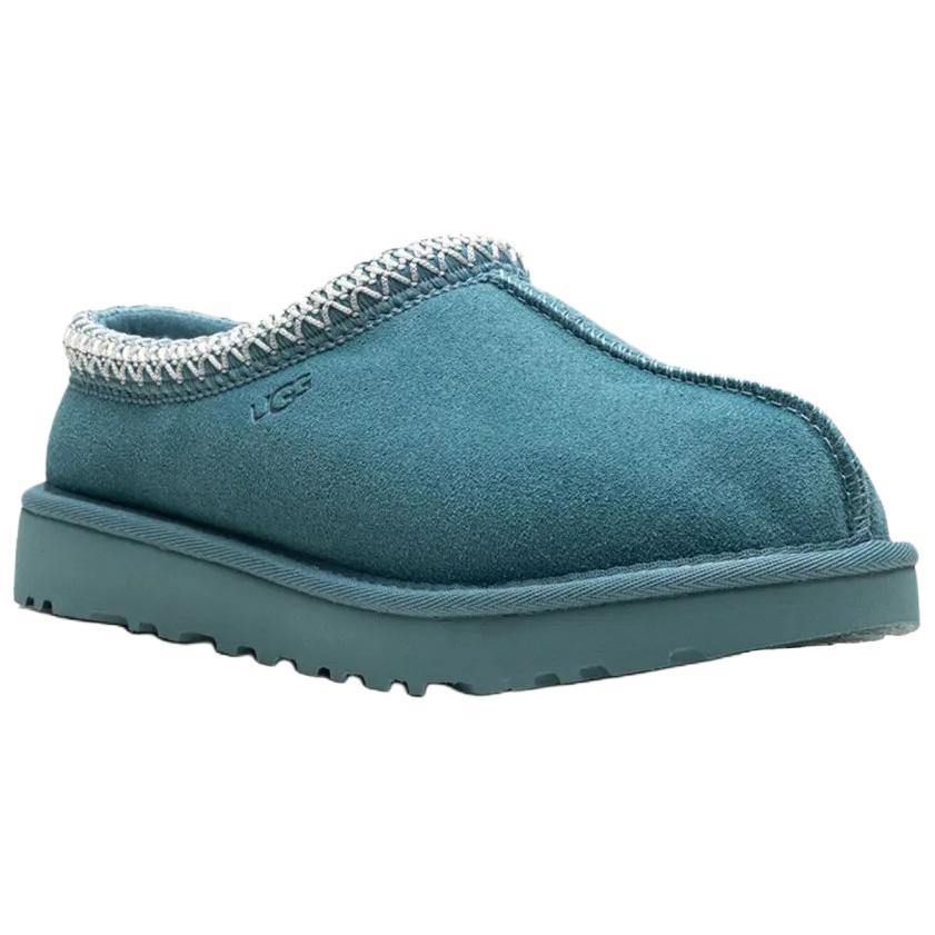 UGG Tasman Slipper Deep Ice Women Sneakers Blue 5955-DEE