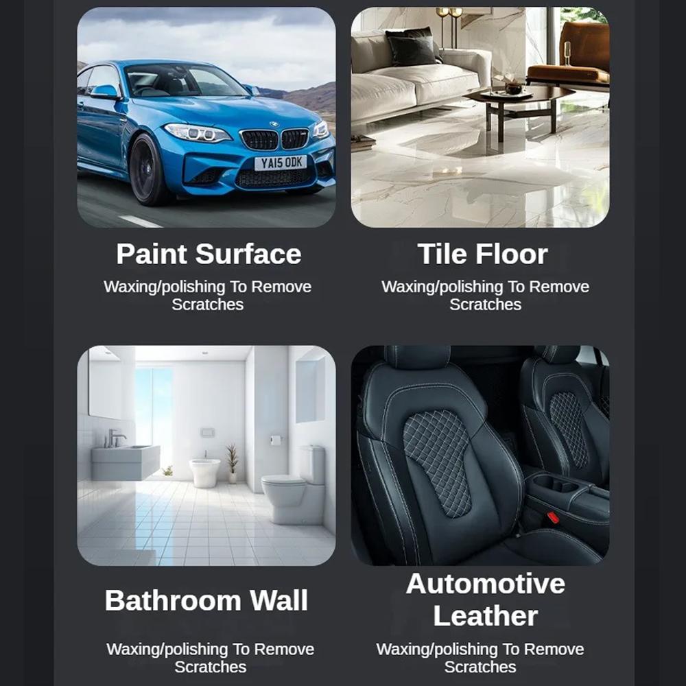 5500 U/min Akku-Polierer 8 Gänge Wiederaufladbare Auto-Poliermaschine Elektrisches Rotationswerkzeug Für Makita 21V Akku