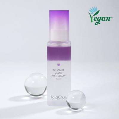 [Elasticity/Wrinkle] Lala Chuu Intensive Glow Mist Serum 100ml