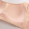 Large Size Bra for Women Adjustable Type Without Steel Ring Bra for Women Gathering Thin Style Sports Strapless Bra and Accessory Bra
