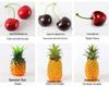 Artificial Grape Bunch Foam Model for Home Décor and Photography Props