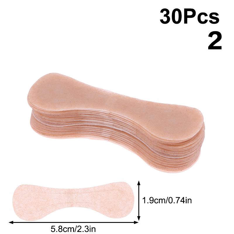 30 Bant Nefes Burun Bantları Malzeme Güvenliği Sağlık Burun Deliklerini Genişleterek Burun Tıkanıklığını Giderir Uyku Sorunlarını Çözer Nazik