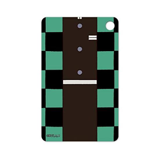 

Demon Slayer Пассхолдер Камадо Тандзиро зелёный