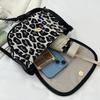 Retro Flowers Pattern Bags Simple Style Designer Women Shoulder & Crossbody Bags Small High Quality Handbags Purses