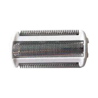 Replacement Trimmer Foil Head Stainless Steel Powerful White Electric Body Groomer Replacement Foil