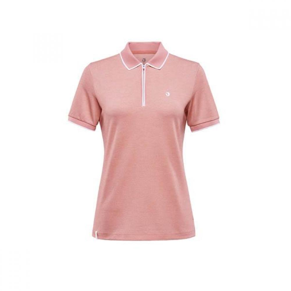 

[Black Yak] Black Yak Women S Bride Gard Pique T ShirT R2 r1byTSm2537 Cr 1BYTSM2537-CR/90