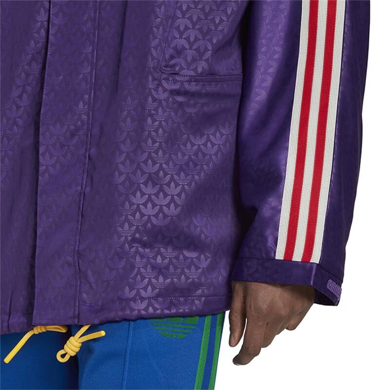 Adidas Originals HERITAGE NOW Jacket Men's Purple IB3441