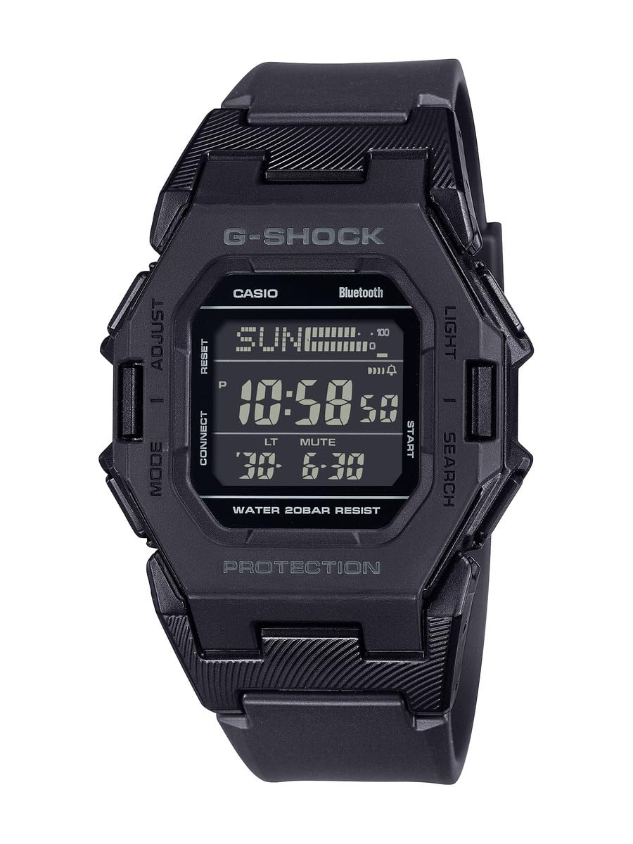 

Серия [G-Shock] GD-B500 []GD-B500-1JF чёрный