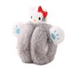 Winter Cartoon Cat Earmuffs: Cute, Warm Protection for Students and Outdoor Enthusiasts