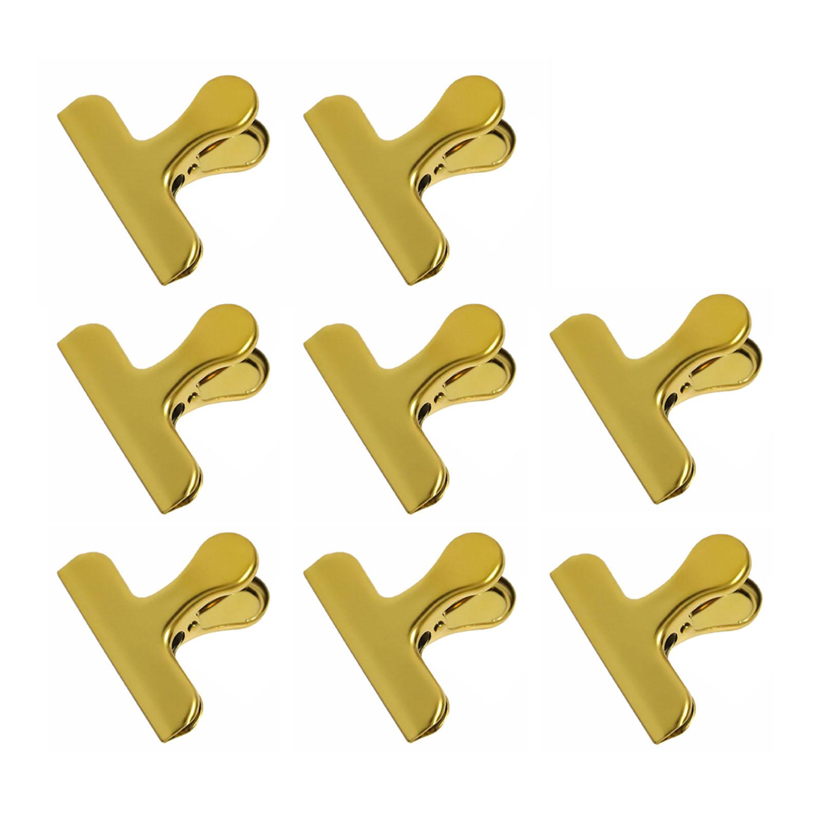 Зажим для герметизации пакетов с едой из нержавеющей стали многоцелевой Т-образный зажим для пакетов герметичный China Mainland 4900₽