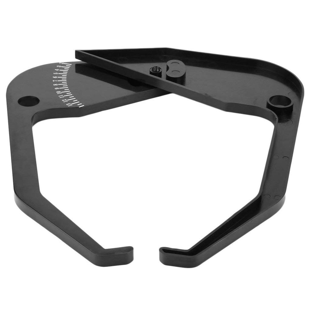 Buy Tire Balancer Caliper Coats Wheel Rim Width Measurement Measuring