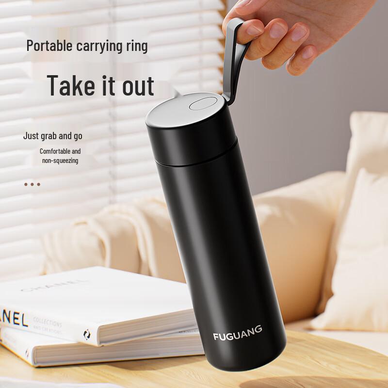 FUGUANG 2025 Portable Large Capacity Thermos Cup