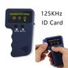 Low-frequency ID Card Handheld Duplicator Programmable 125KHz Reader Replicator  Tags