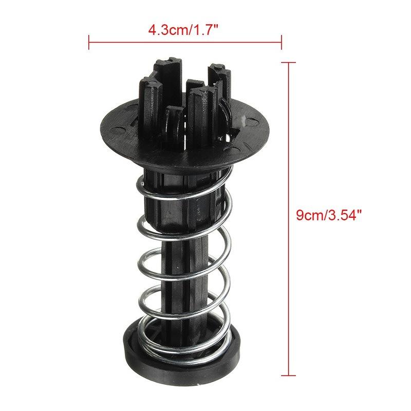 Compatible Mercedes-Benz W204/W211 Engine Hood Buffer Spring Latch