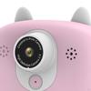 Kids Camera, Digital 1080P No Ink Print Paper 2.4” Screen Toddlers Children