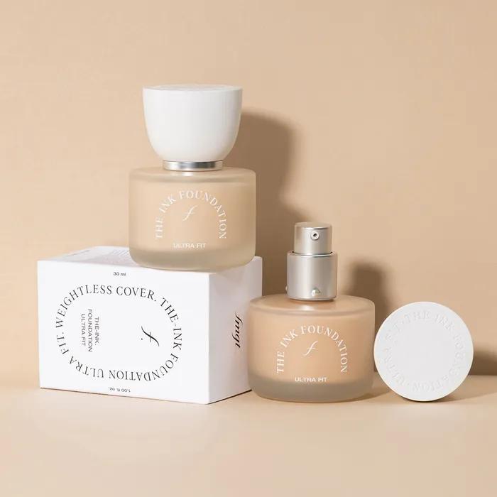 The Face Shop The Ink Foundation Ultra Fit 30ml