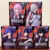 Shin Tsubaki City Under Construction. Choco Nose Premium Figure Complete Set.