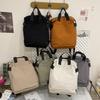Mochila Grande para Portátil Estilo Japonés para Estudiantes, Viajes y Deportes al Aire Libre