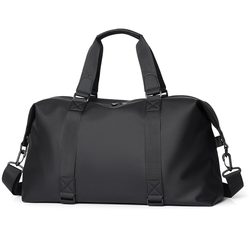 Men's Simple Portable Oblique Span Sports Outdoor Travel Bag