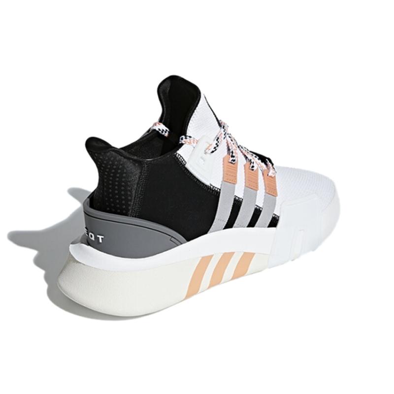 Adidas Eqt Bask Adv 'Ftwr White Grey Two Easy Orange' Sneakers F33853