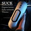 Automatic Male Masturbator Telescopic Vibrating Sounding Deep Throat Sucking Blowjob Masturbation Vagina Aircraft Cup Adult